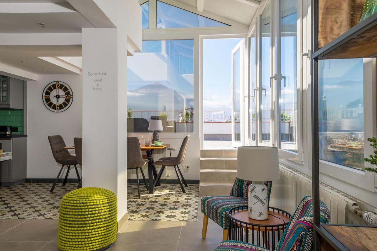Appartamento Casa Anna Santa Úrsula Esterno foto
