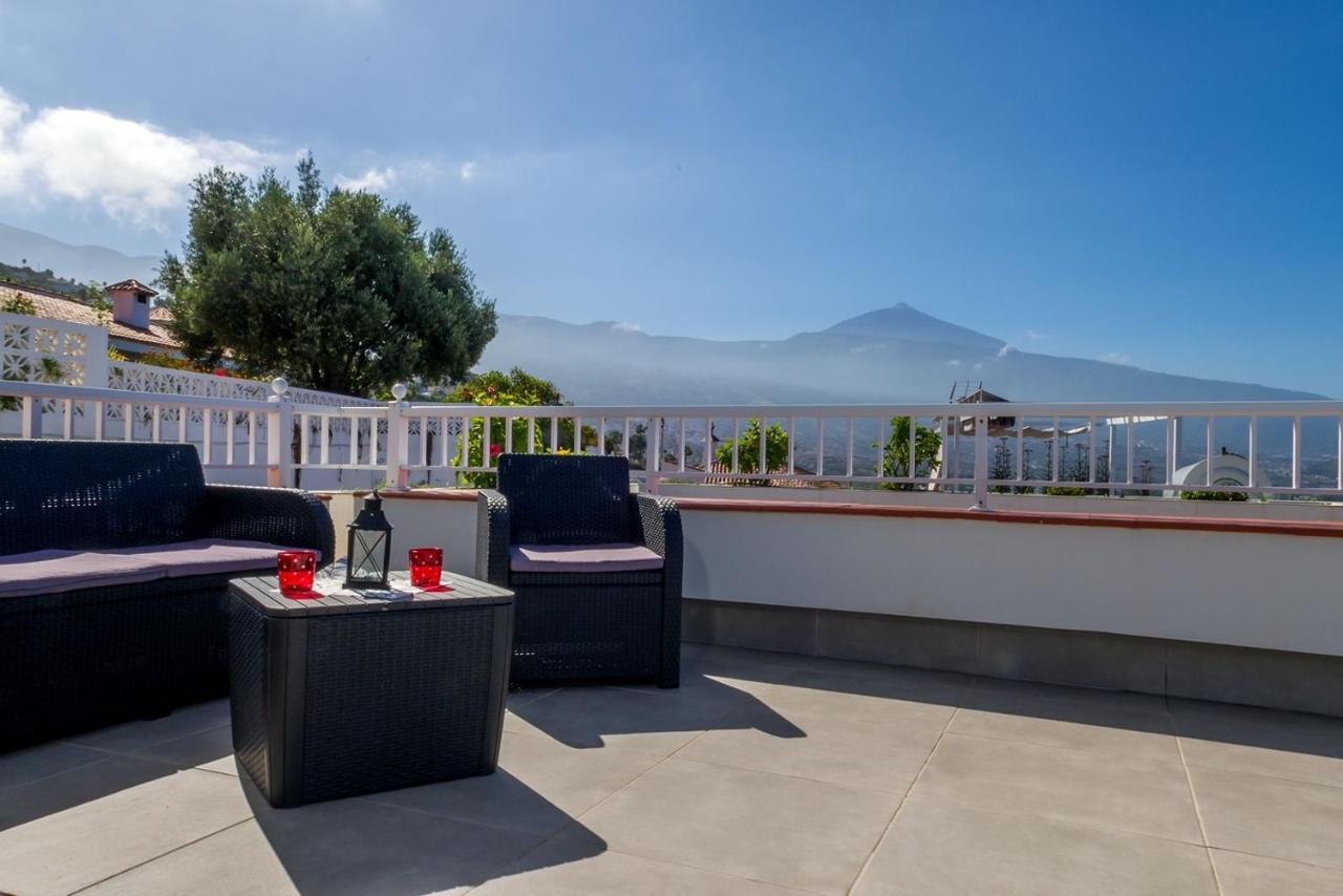 Appartamento Casa Anna Santa Úrsula Esterno foto