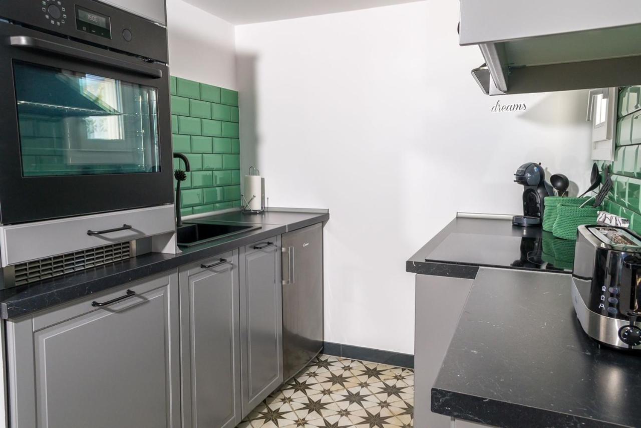 Appartamento Casa Anna Santa Úrsula Esterno foto