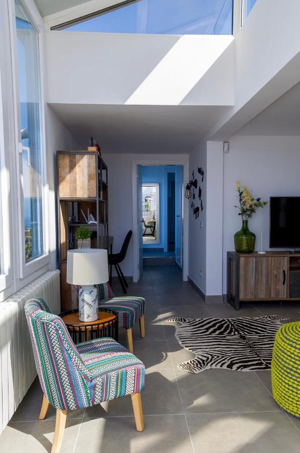 Appartamento Casa Anna Santa Úrsula Esterno foto