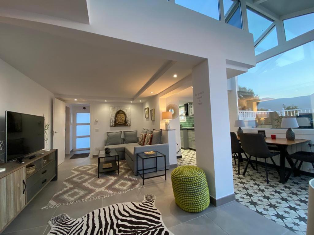 Appartamento Casa Anna Santa Úrsula Esterno foto