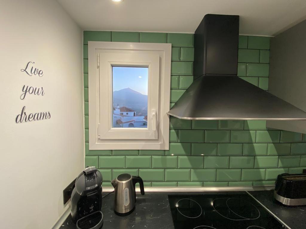 Appartamento Casa Anna Santa Úrsula Esterno foto
