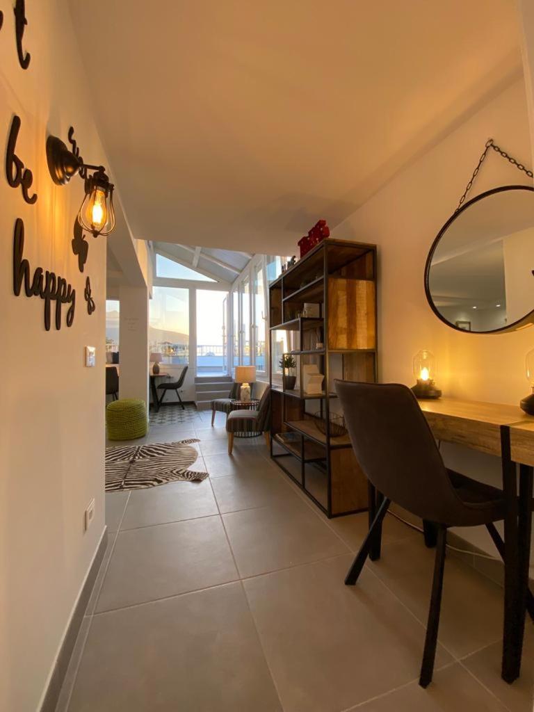 Appartamento Casa Anna Santa Úrsula Esterno foto
