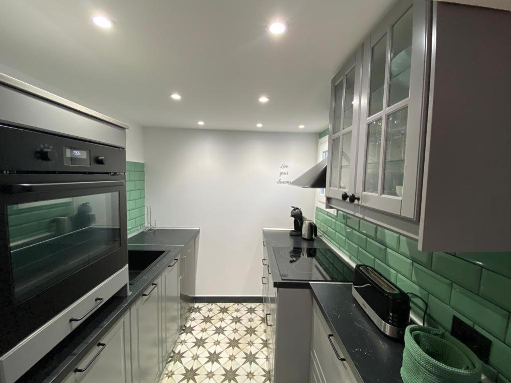 Appartamento Casa Anna Santa Úrsula Esterno foto